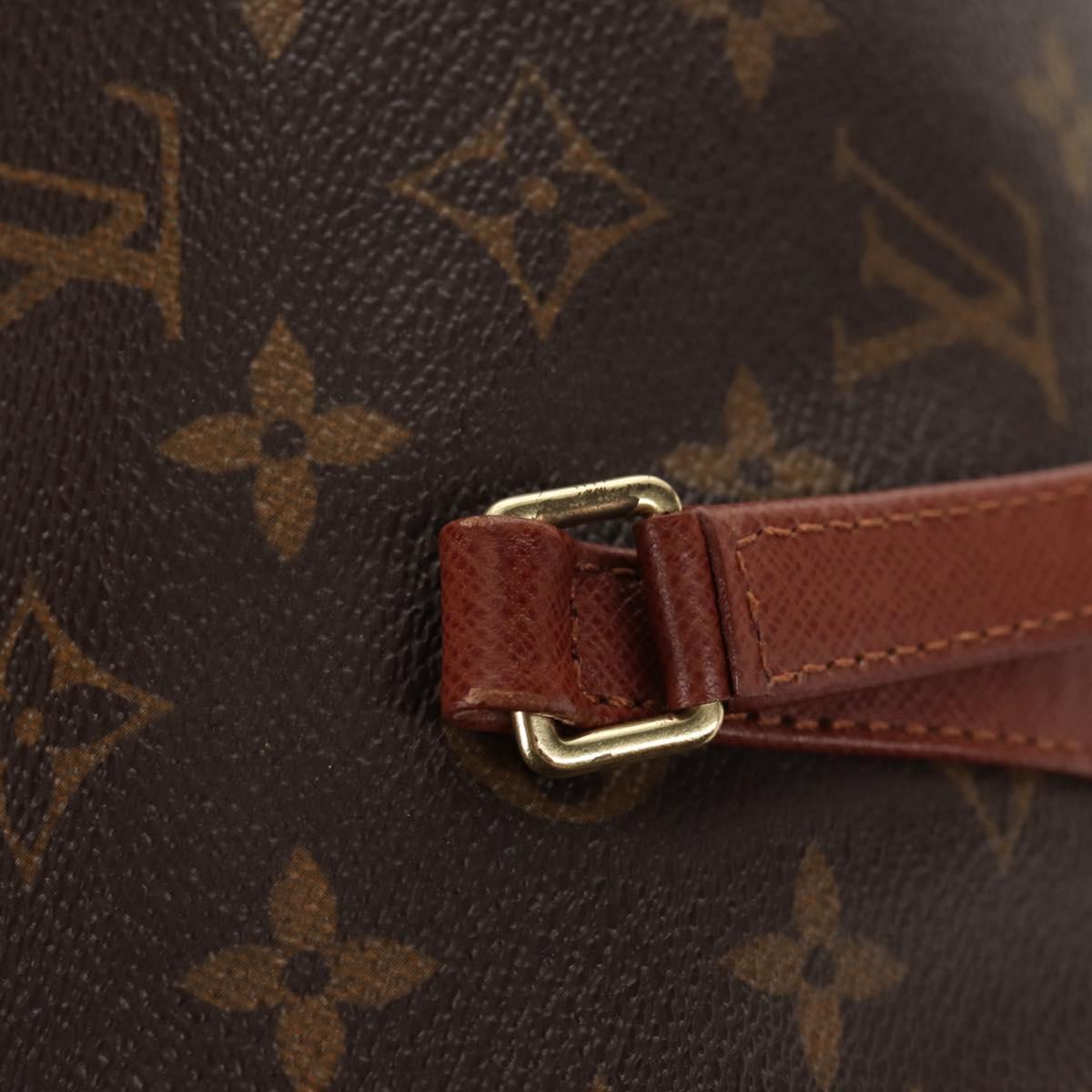 LOUIS VUITTON Monogram Papillon 30 Hand Bag M51385 LV Auth 145264V