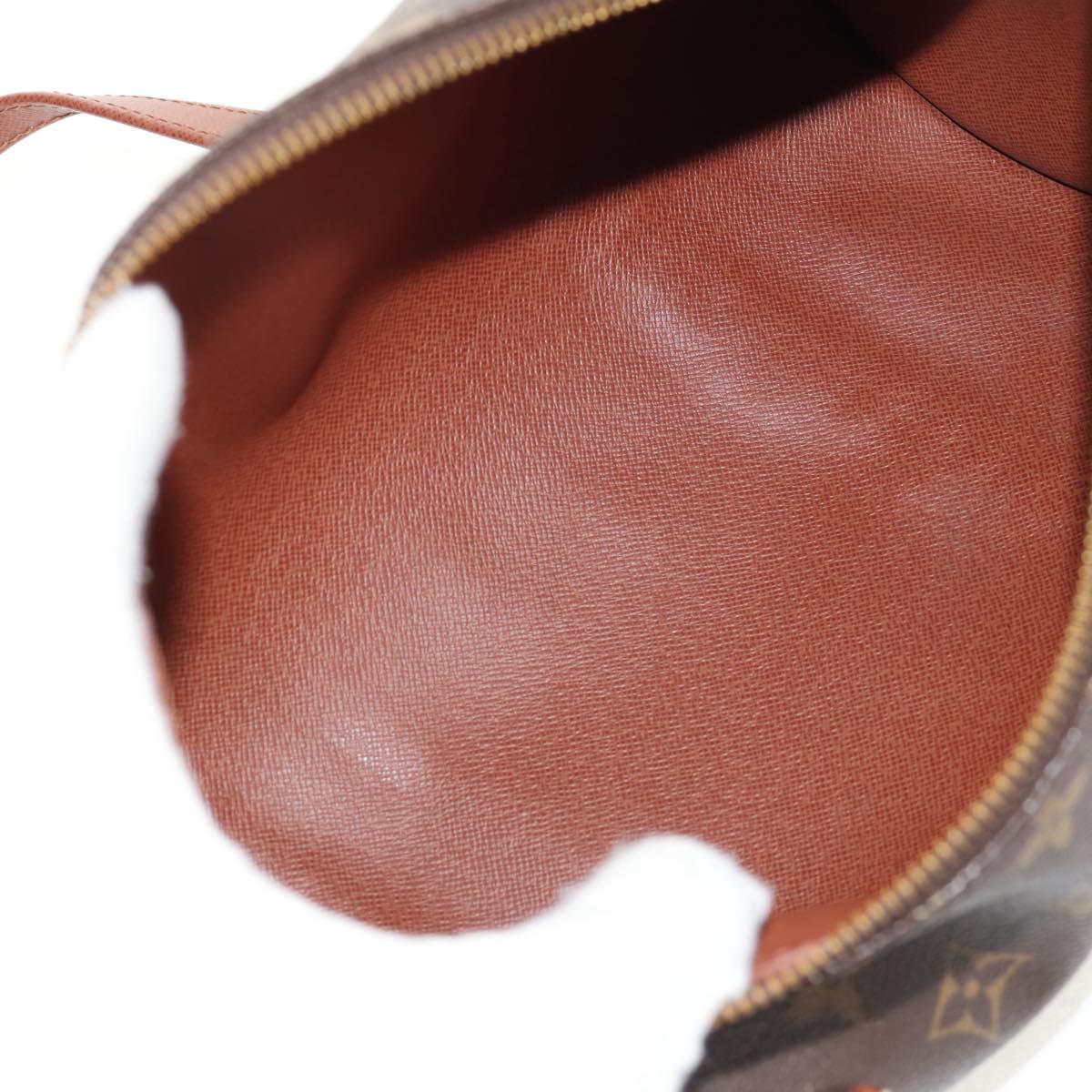 LOUIS VUITTON Monogram Papillon 30 Hand Bag M51385 LV Auth 145264V