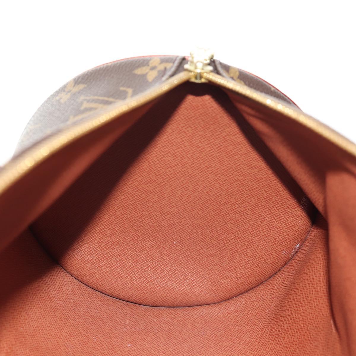 LOUIS VUITTON Monogram Papillon 30 Hand Bag M51385 LV Auth 145264V