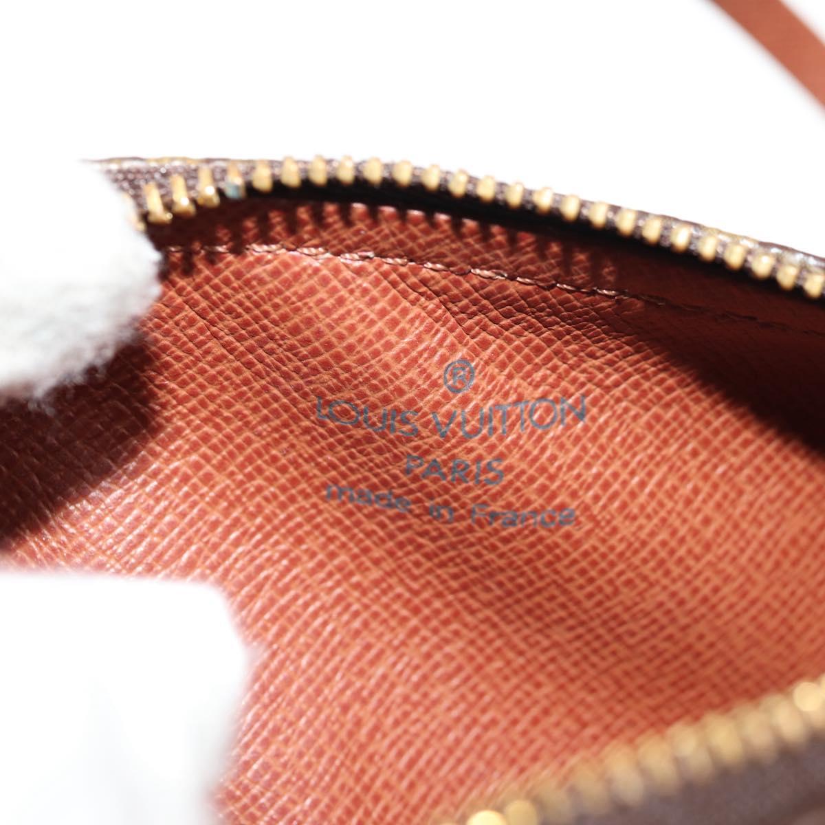 LOUIS VUITTON Monogram Papillon 30 Hand Bag M51385 LV Auth 145264V