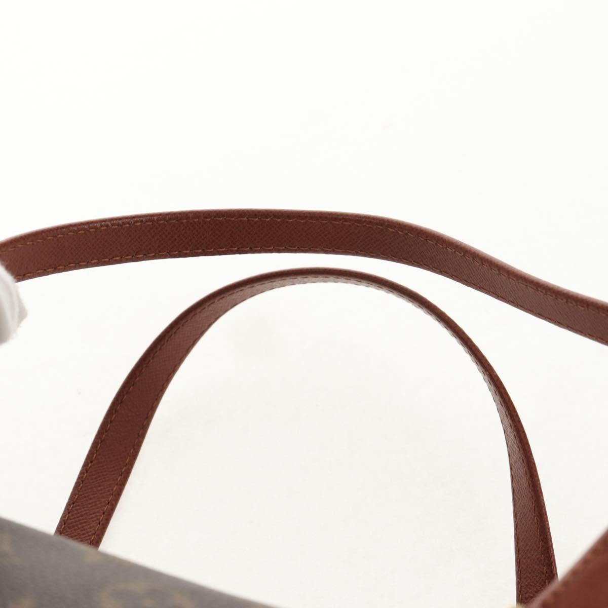LOUIS VUITTON Monogram Papillon 30 Hand Bag M51385 LV Auth 145264V