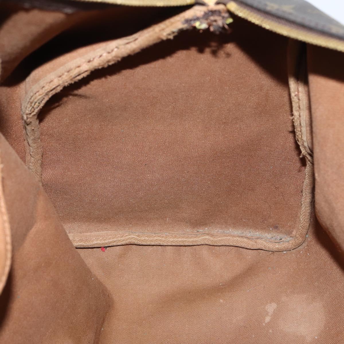 LOUIS VUITTON Monogram Speedy 40 Hand Bag M41522 LV Auth 145313