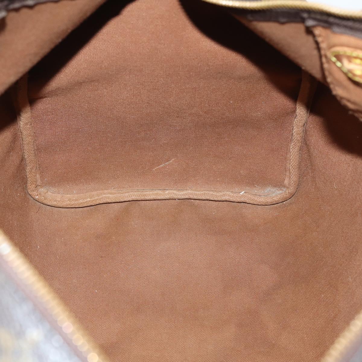 LOUIS VUITTON Monogram Speedy 40 Hand Bag M41522 LV Auth 145313