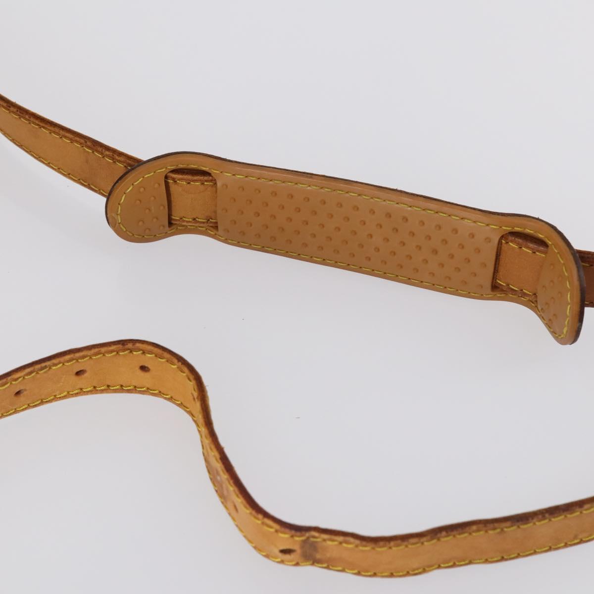 LOUIS VUITTON Monogram Keepall Bandouliere 45 Boston Bag M41418 LV Auth 145316