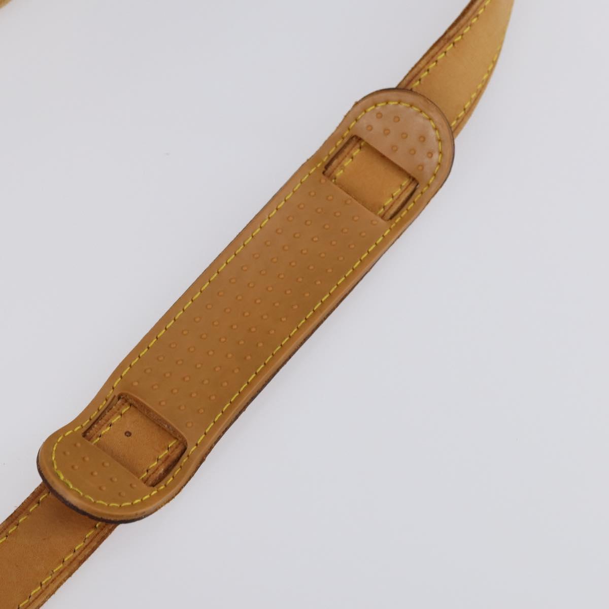 LOUIS VUITTON Monogram Keepall Bandouliere 60 Boston Bag M41412 LV Auth 145336