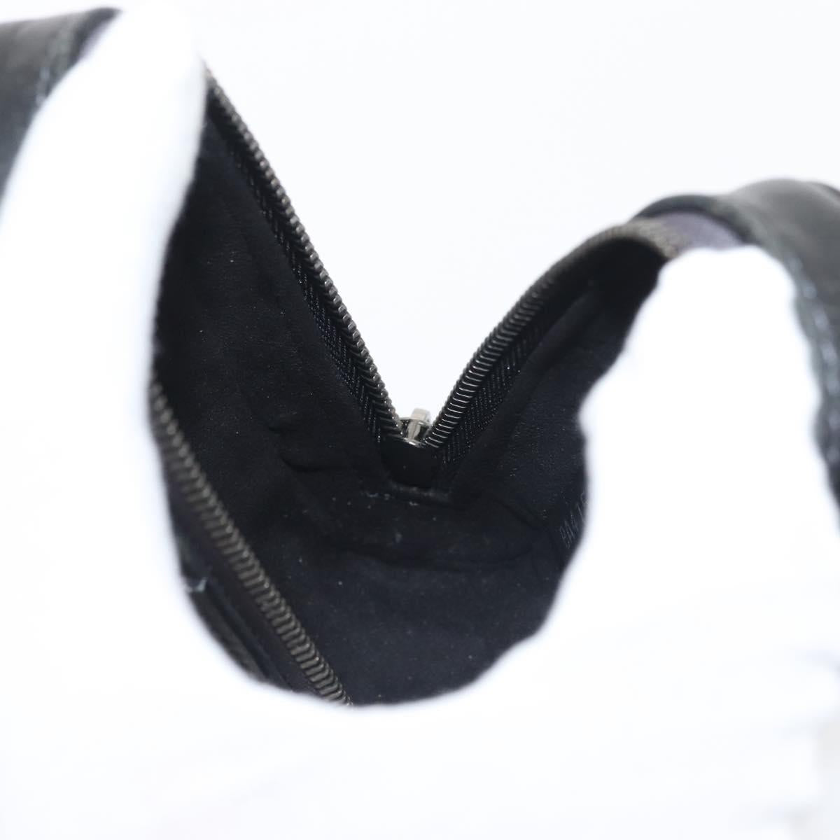 LOUIS VUITTON Monogram Eclipse Set Golf Andrews Bag Charm GI0344 LV Auth 145349