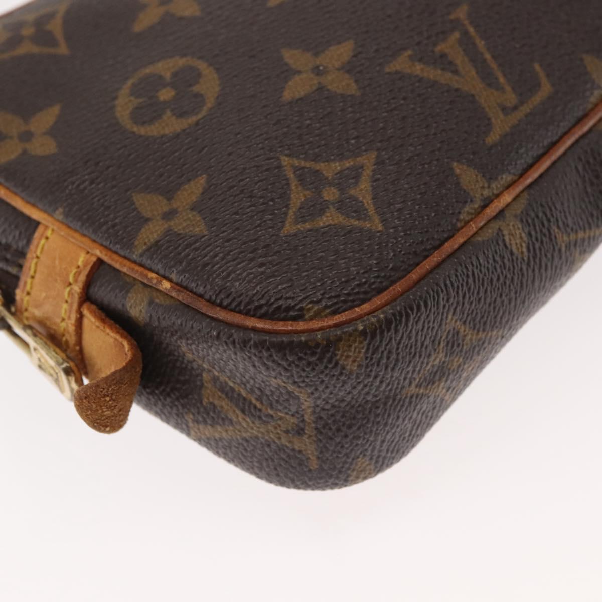 LOUIS VUITTON Monogram Marly Bandouliere Shoulder Bag M51828 LV Auth 145366