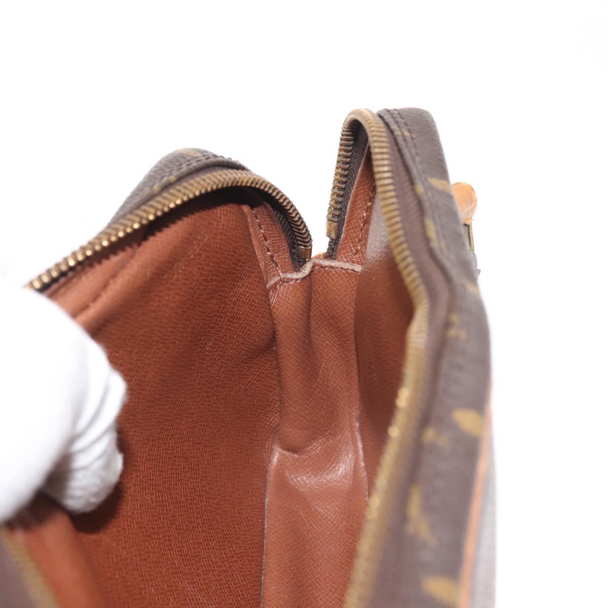 LOUIS VUITTON Monogram Marly Bandouliere Shoulder Bag M51828 LV Auth 145366