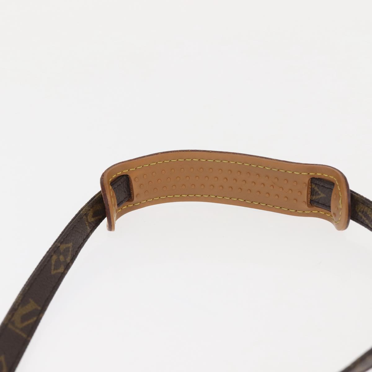 LOUIS VUITTON Monogram Marly Bandouliere Shoulder Bag M51828 LV Auth 145366