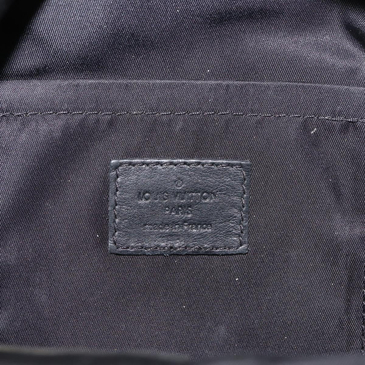 LOUIS VUITTON Monogram Palm Springs MINI Backpack M44873 LV Auth 145369