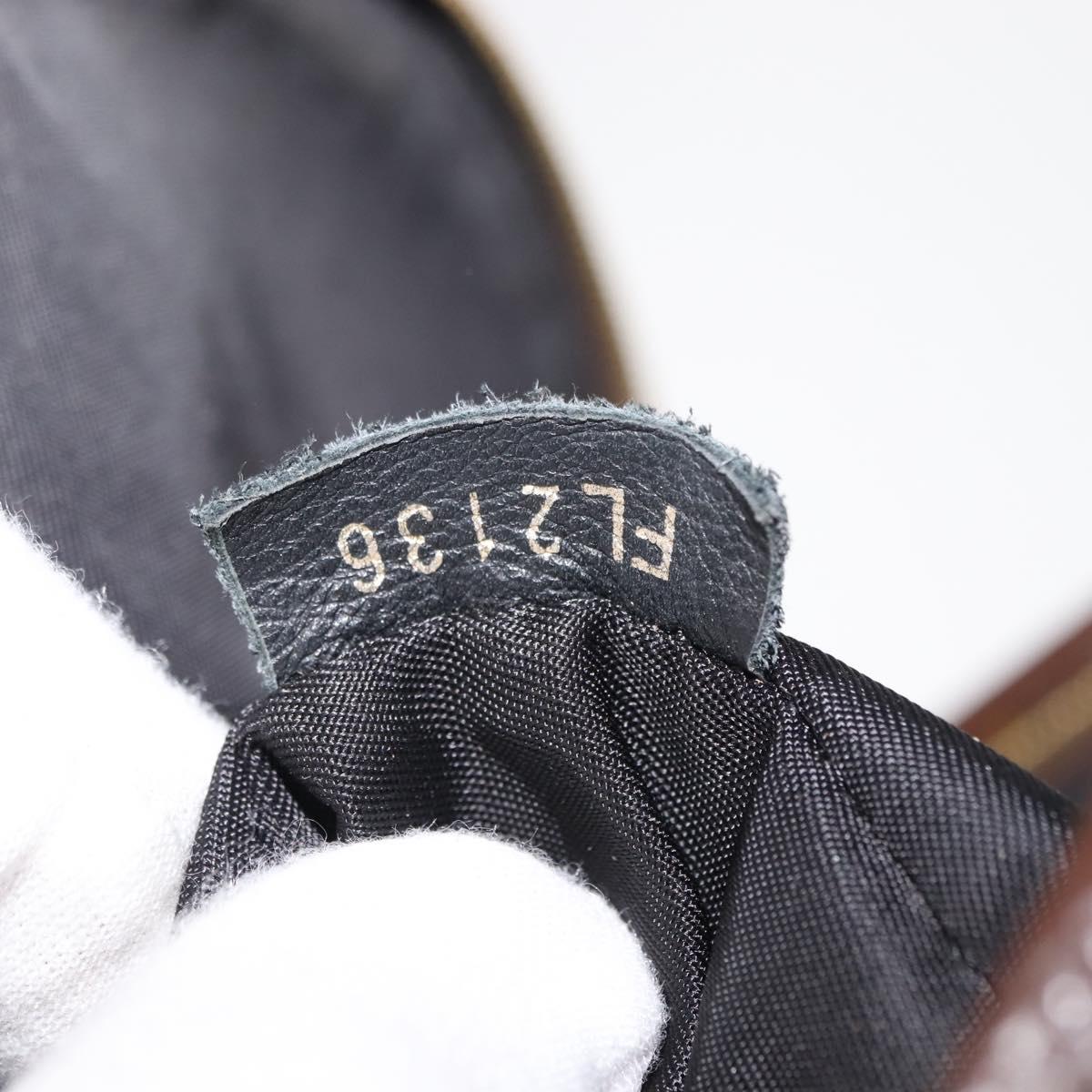 LOUIS VUITTON Monogram Palm Springs MINI Backpack M44873 LV Auth 145369