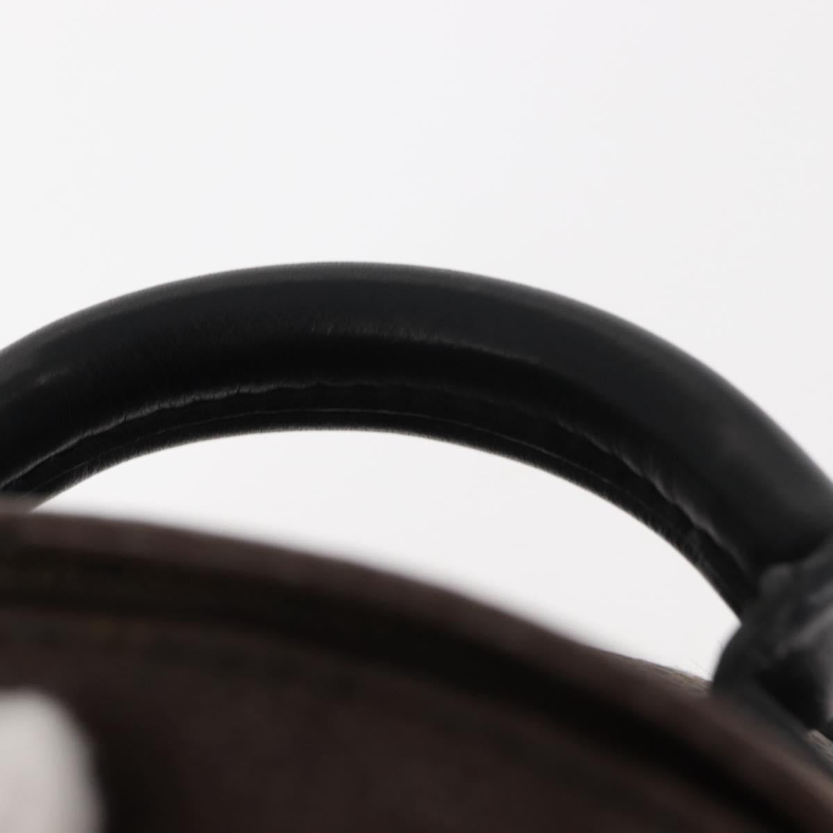 LOUIS VUITTON Monogram Palm Springs MINI Backpack M44873 LV Auth 145369