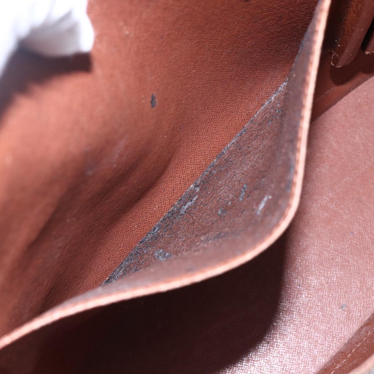 LOUIS VUITTON Monogram Babylone Tote Bag M51102 LV Auth 145377