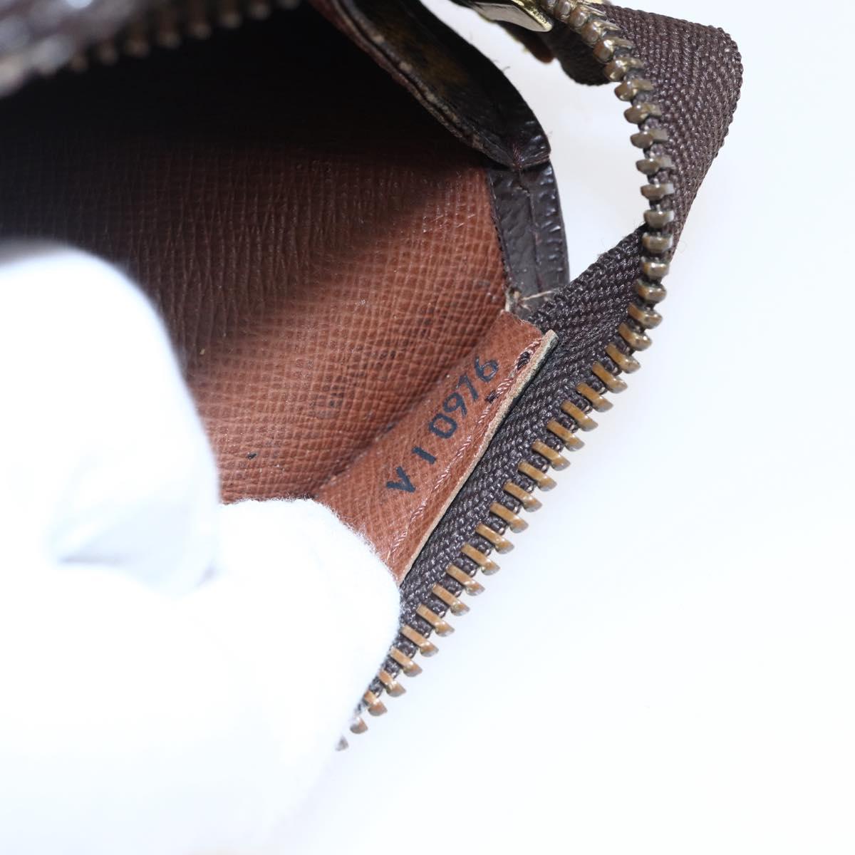 LOUIS VUITTON Monogram Babylone Tote Bag M51102 LV Auth 145378