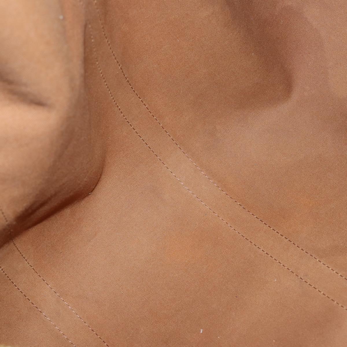 LOUIS VUITTON Monogram Keepall 60 Boston Bag M41422 LV Auth 145383