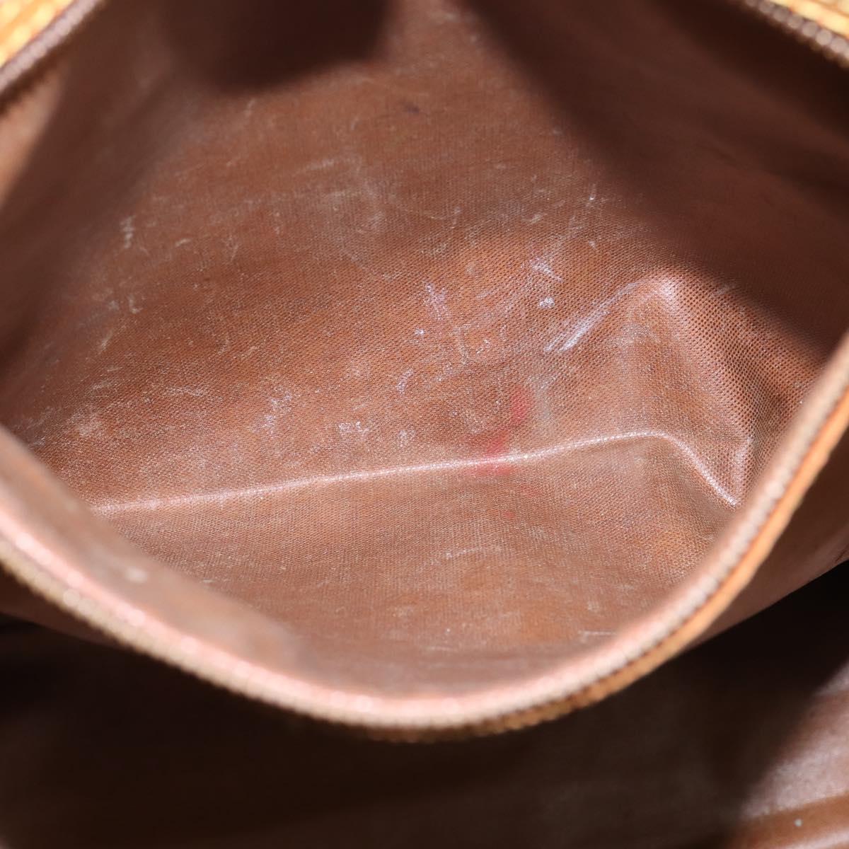 LOUIS VUITTON Monogram Sac Shopping GM Tote Bag M51110 LV Auth 145389