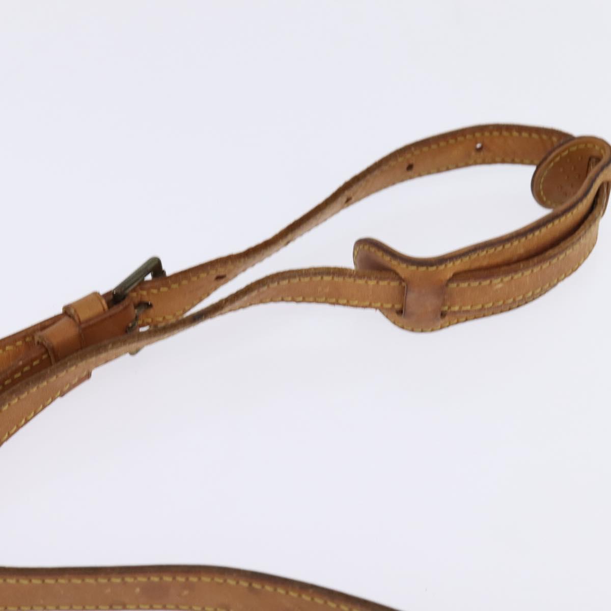 LOUIS VUITTON Monogram Saint Cloud GM Shoulder Bag M51242 LV Auth 145394