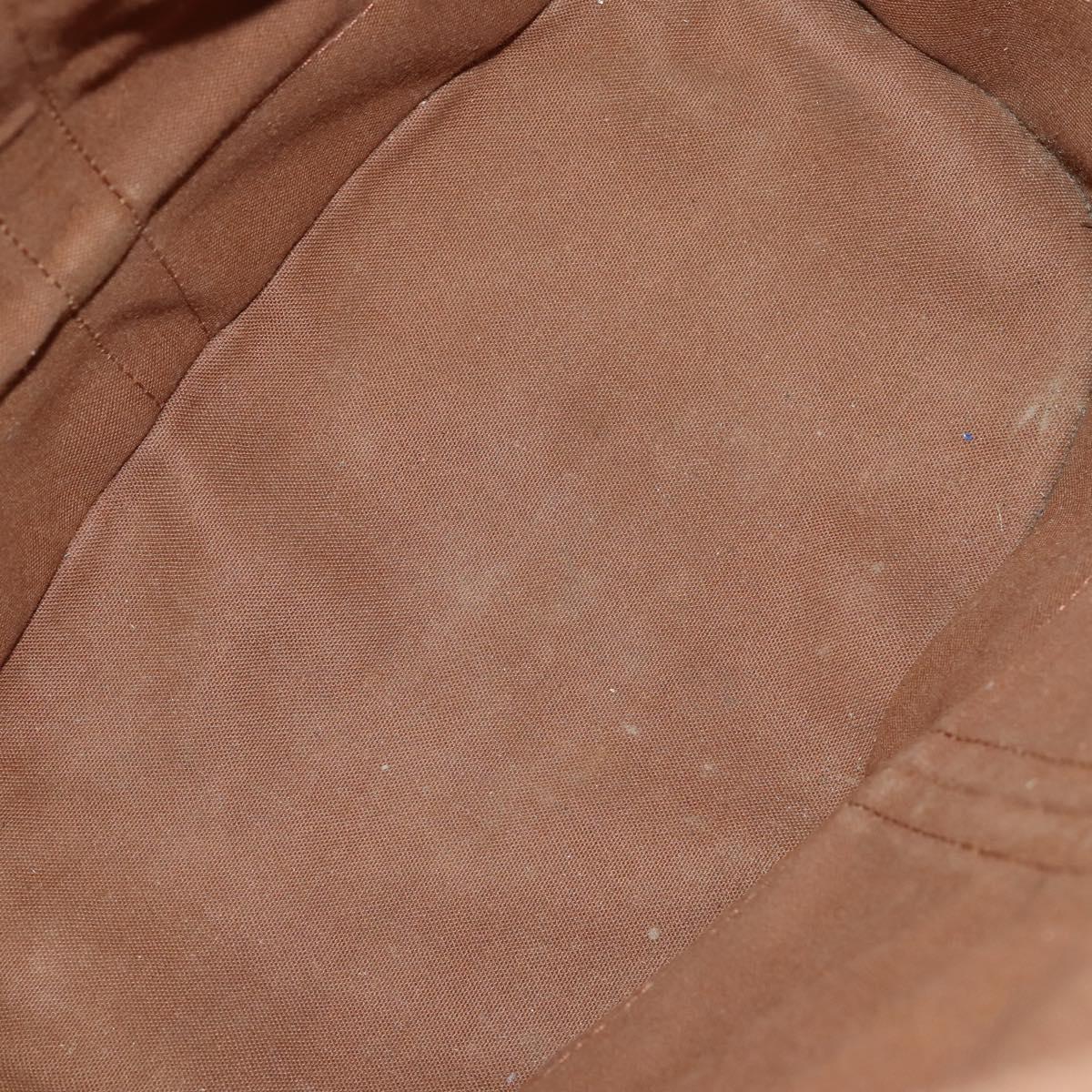 LOUIS VUITTON Monogram Randonnee GM Shoulder Bag M42244 LV Auth 145402