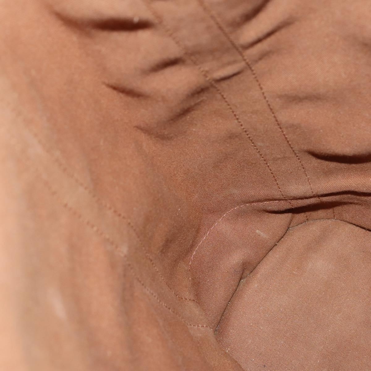 LOUIS VUITTON Monogram Randonnee GM Shoulder Bag M42244 LV Auth 145402