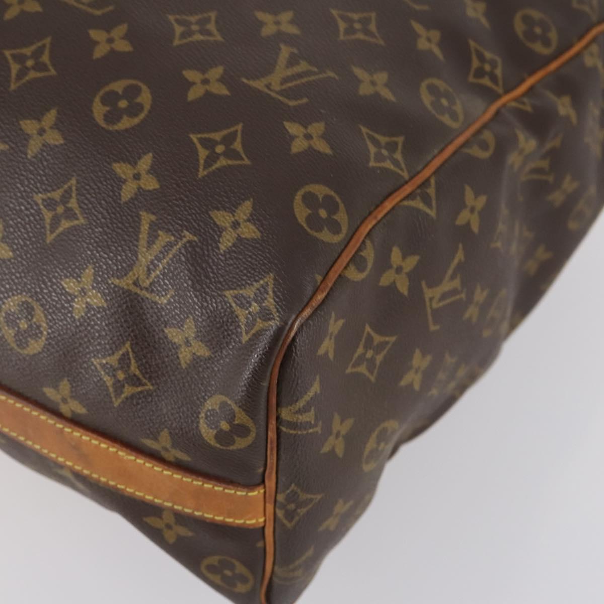 LOUIS VUITTON Monogram Flanerie 50 Shoulder Bag M51116 LV Auth 145405