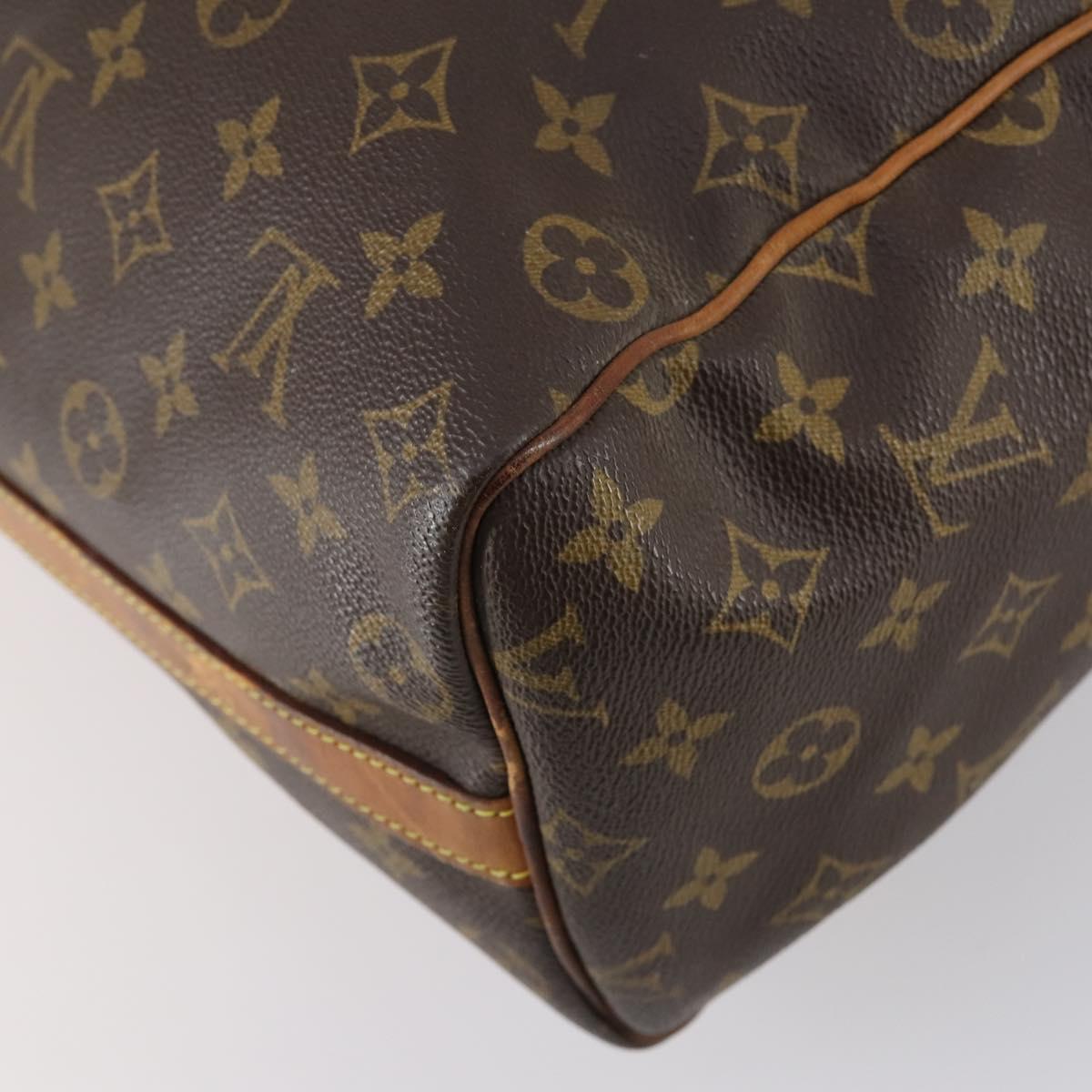 LOUIS VUITTON Monogram Flanerie 50 Shoulder Bag M51116 LV Auth 145405