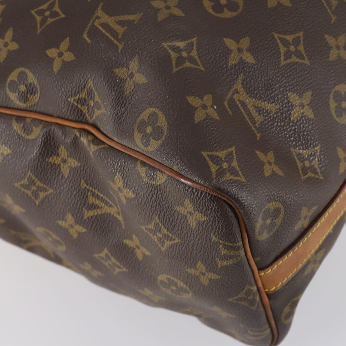 LOUIS VUITTON Monogram Flanerie 50 Shoulder Bag M51116 LV Auth 145405