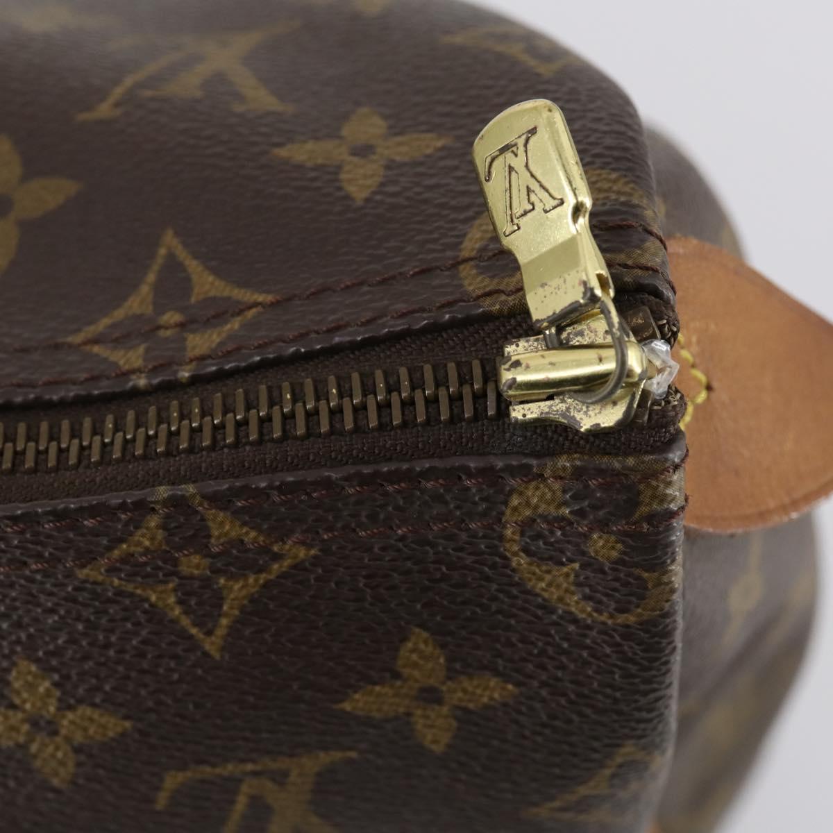 LOUIS VUITTON Monogram Flanerie 50 Shoulder Bag M51116 LV Auth 145405