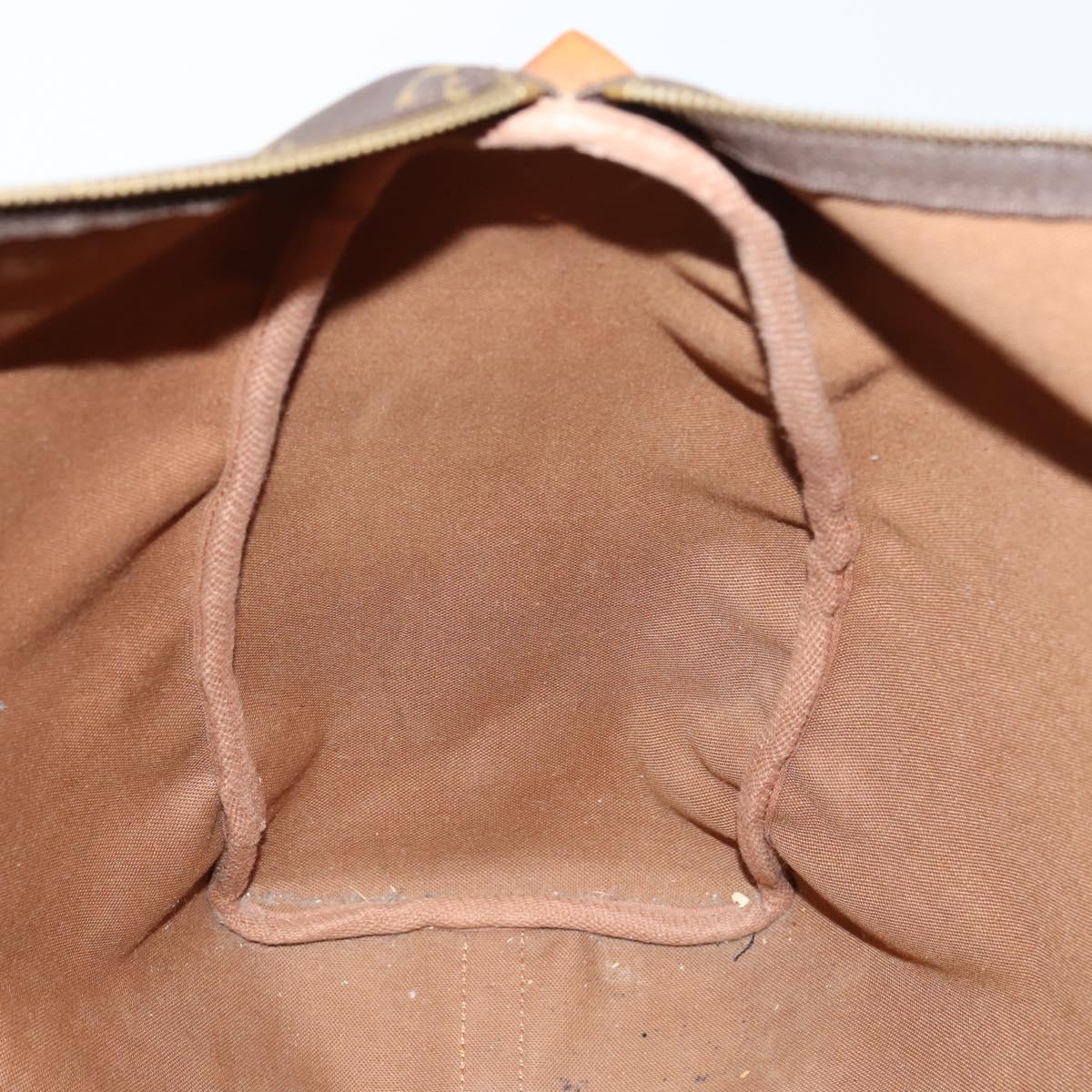 LOUIS VUITTON Monogram Flanerie 50 Shoulder Bag M51116 LV Auth 145405