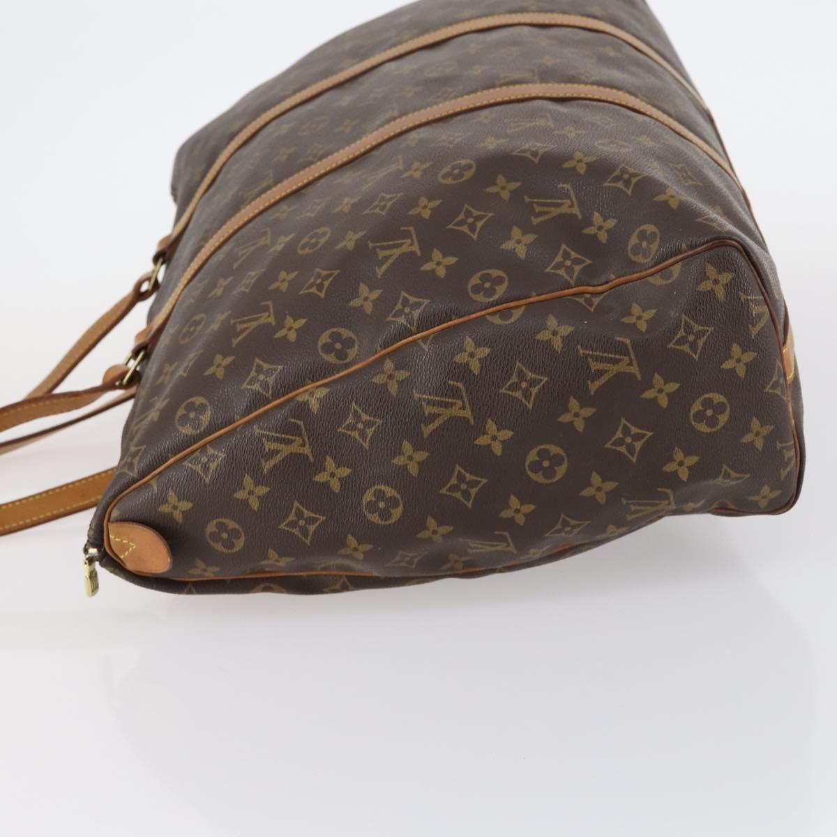 LOUIS VUITTON Monogram Flanerie 50 Shoulder Bag M51116 LV Auth 145405