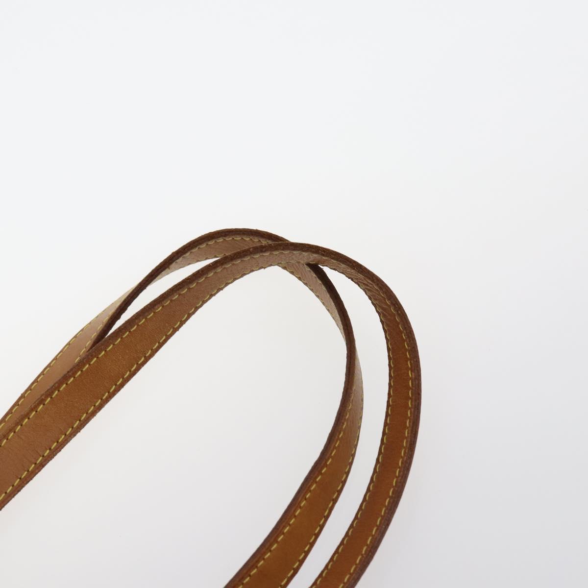 LOUIS VUITTON Monogram Flanerie 50 Shoulder Bag M51116 LV Auth 145405
