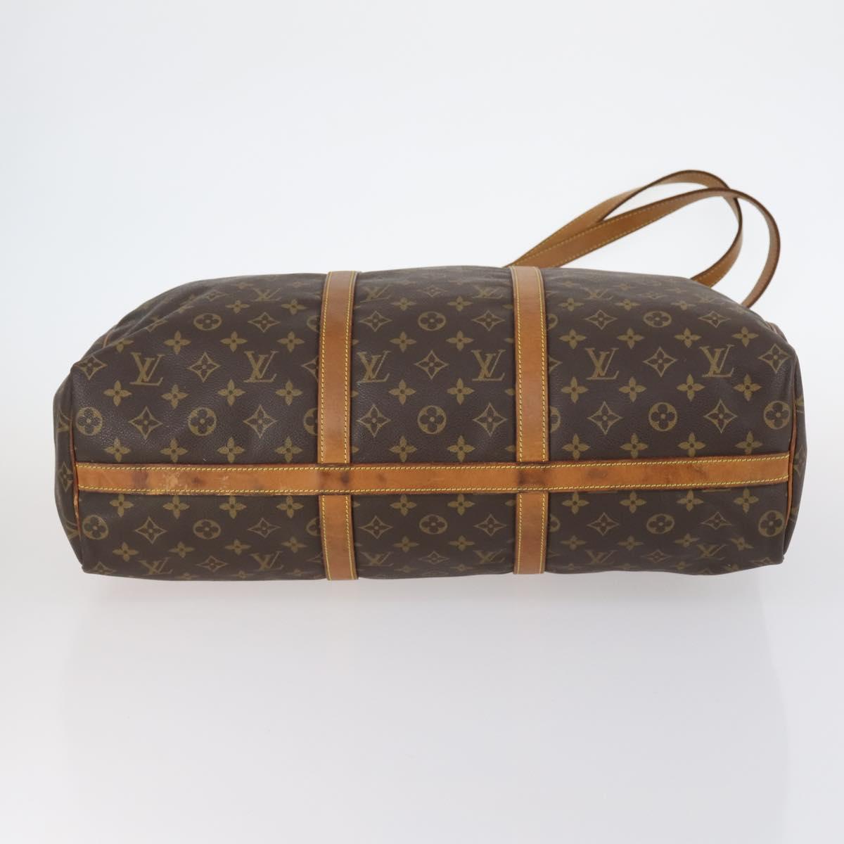 LOUIS VUITTON Monogram Flanerie 50 Shoulder Bag M51116 LV Auth 145405