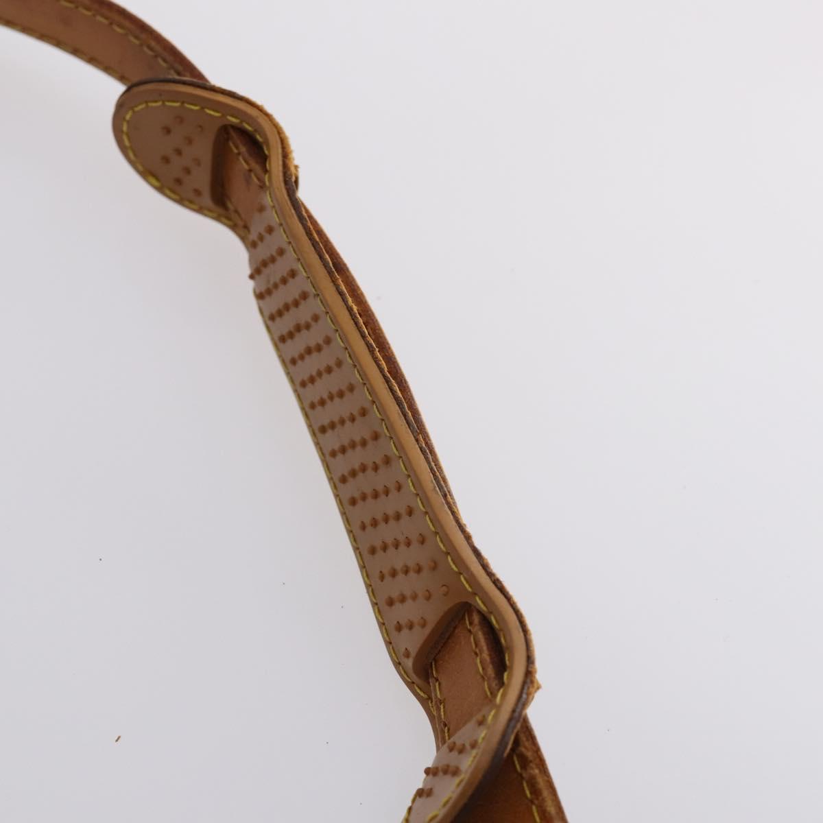 LOUIS VUITTON Monogram Keepall Bandouliere 60 Boston Bag M41412 LV Auth 145413