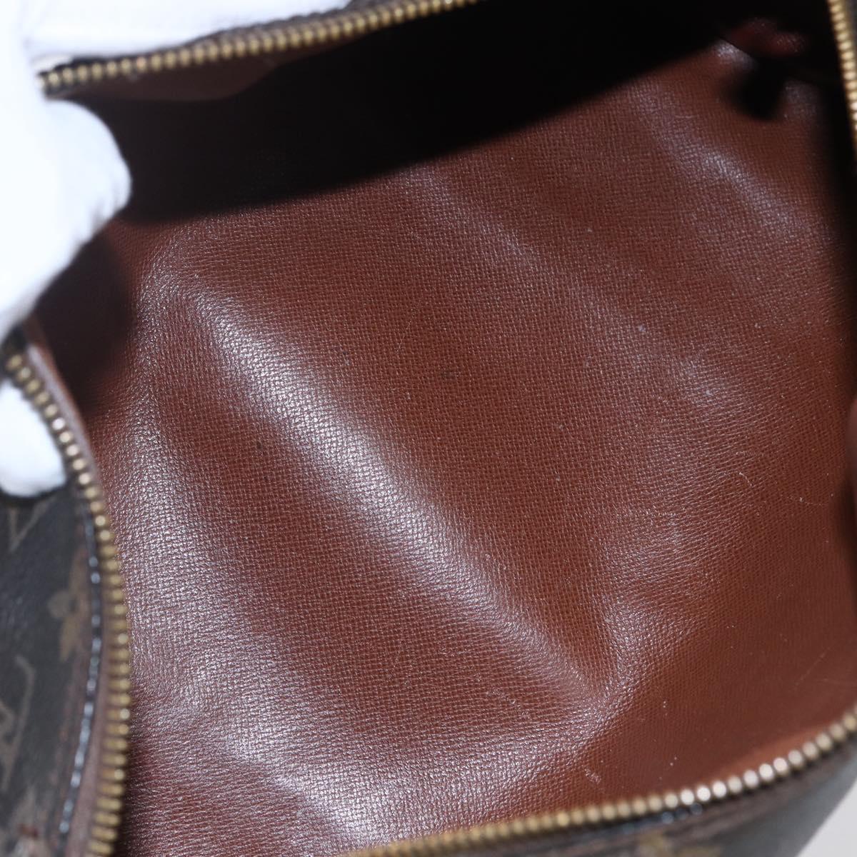 LOUIS VUITTON Monogram Papillon 30 Hand Bag M51385 LV Auth 145420