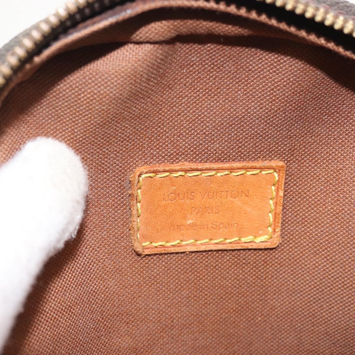 LOUIS VUITTON Monogram Pochette Gange Shoulder Bag M51870 LV Auth 145424