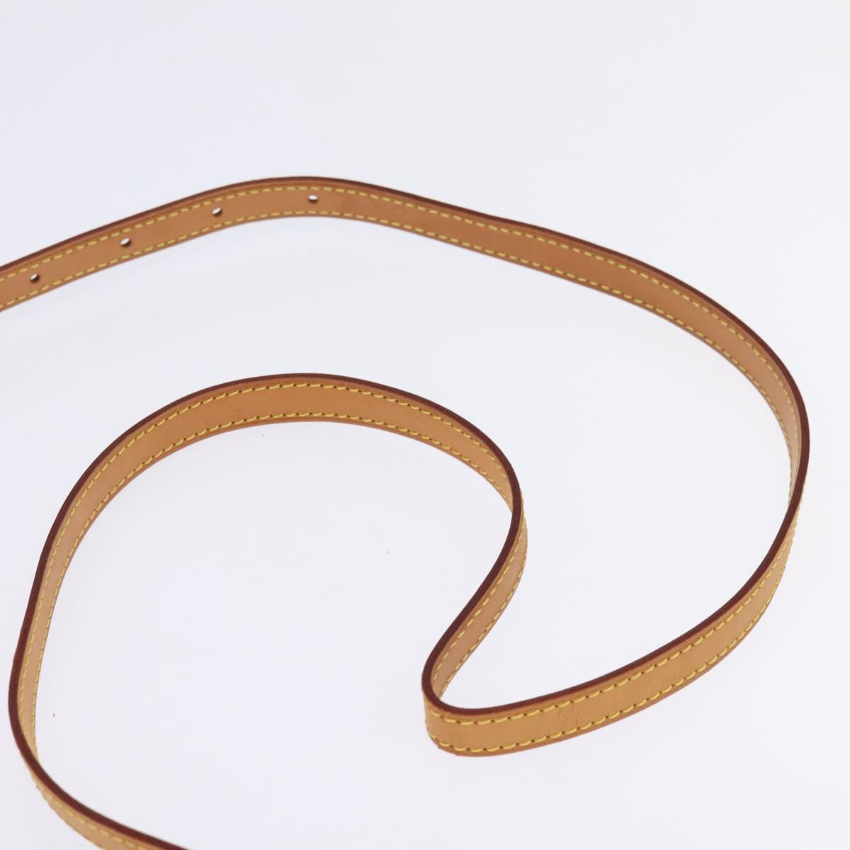 LOUIS VUITTON Monogram Mini Juliet PM Shoulder Bag Blue M92005 LV Auth 145465