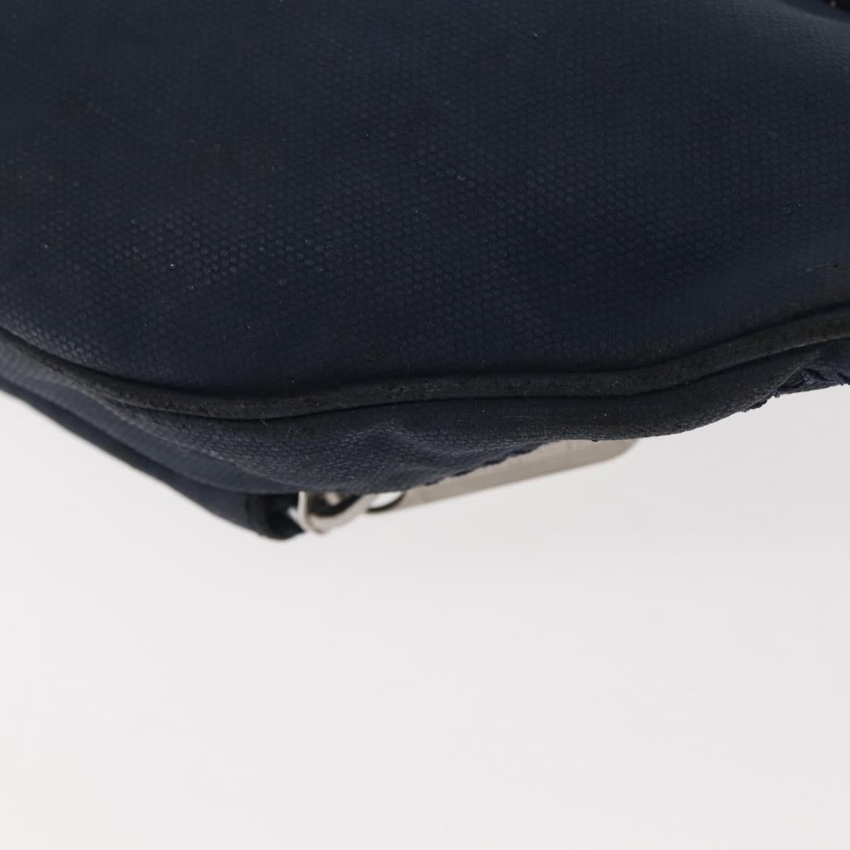 LOUIS VUITTON LV Cup Mizenu Waist Bag Navy M80706 LV Auth 145466