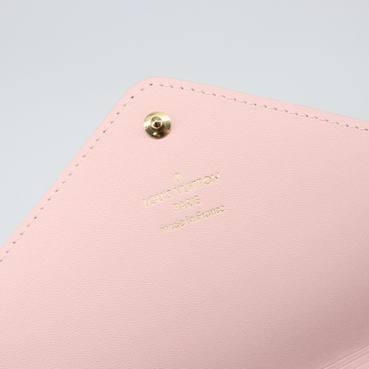 LOUIS VUITTON Monogram Clutch Bag Pochette Kirigami Pouch M62034 LV Auth 145531