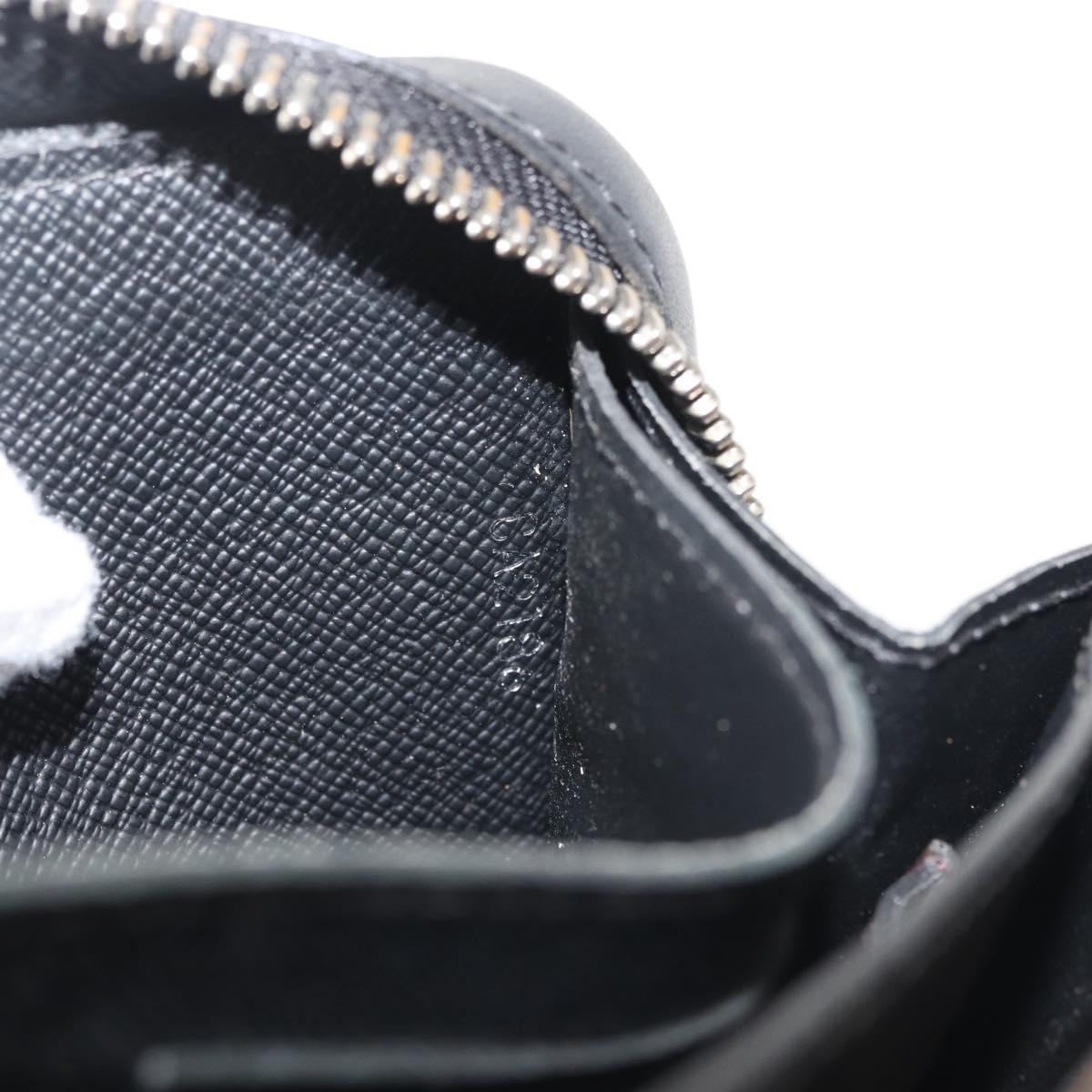 LOUIS VUITTON Monogram Macassar Zippy XL Long Wallet M61506 LV Auth 145534