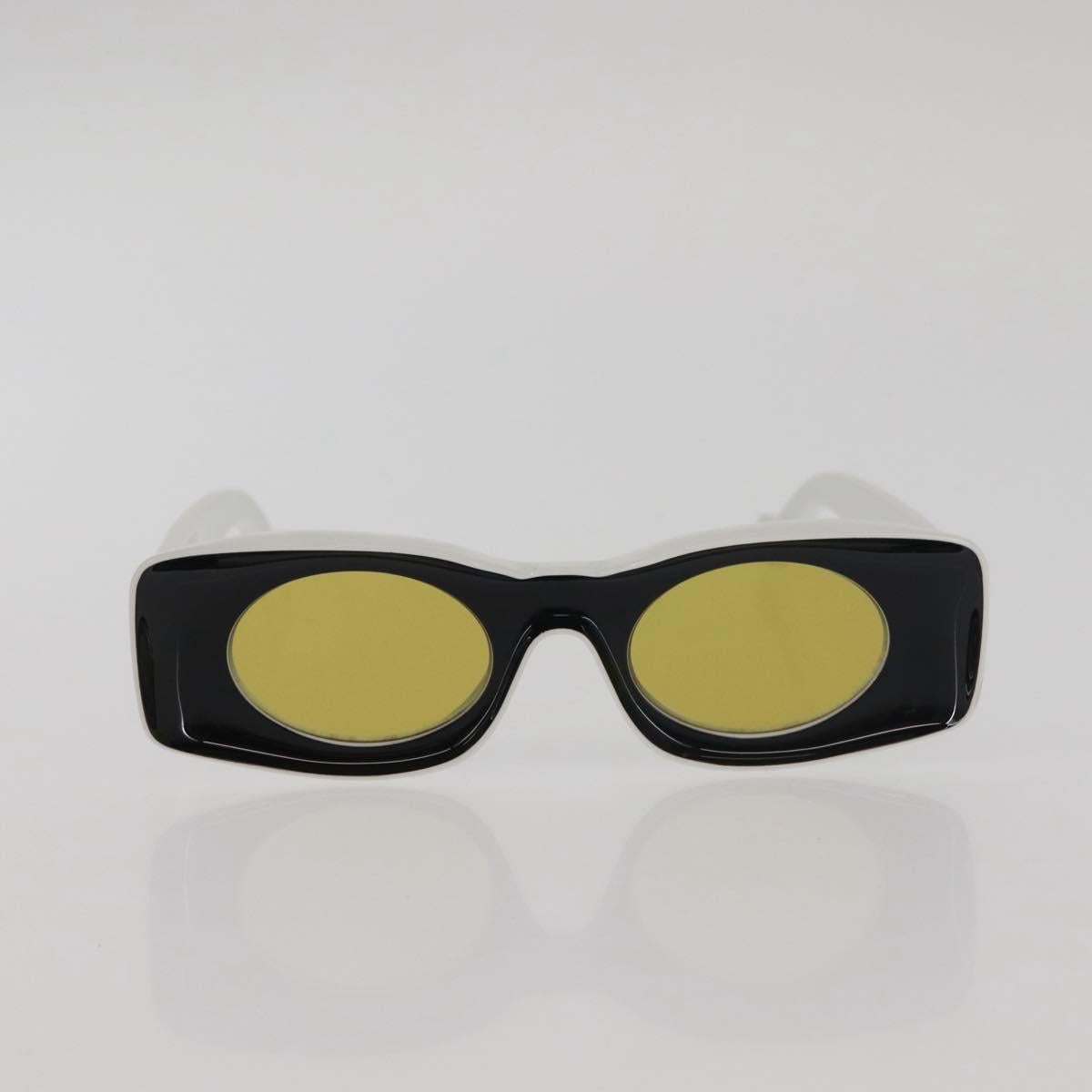 LOEWE Paula's Ibiza Sunglasses plastic White Auth 145560