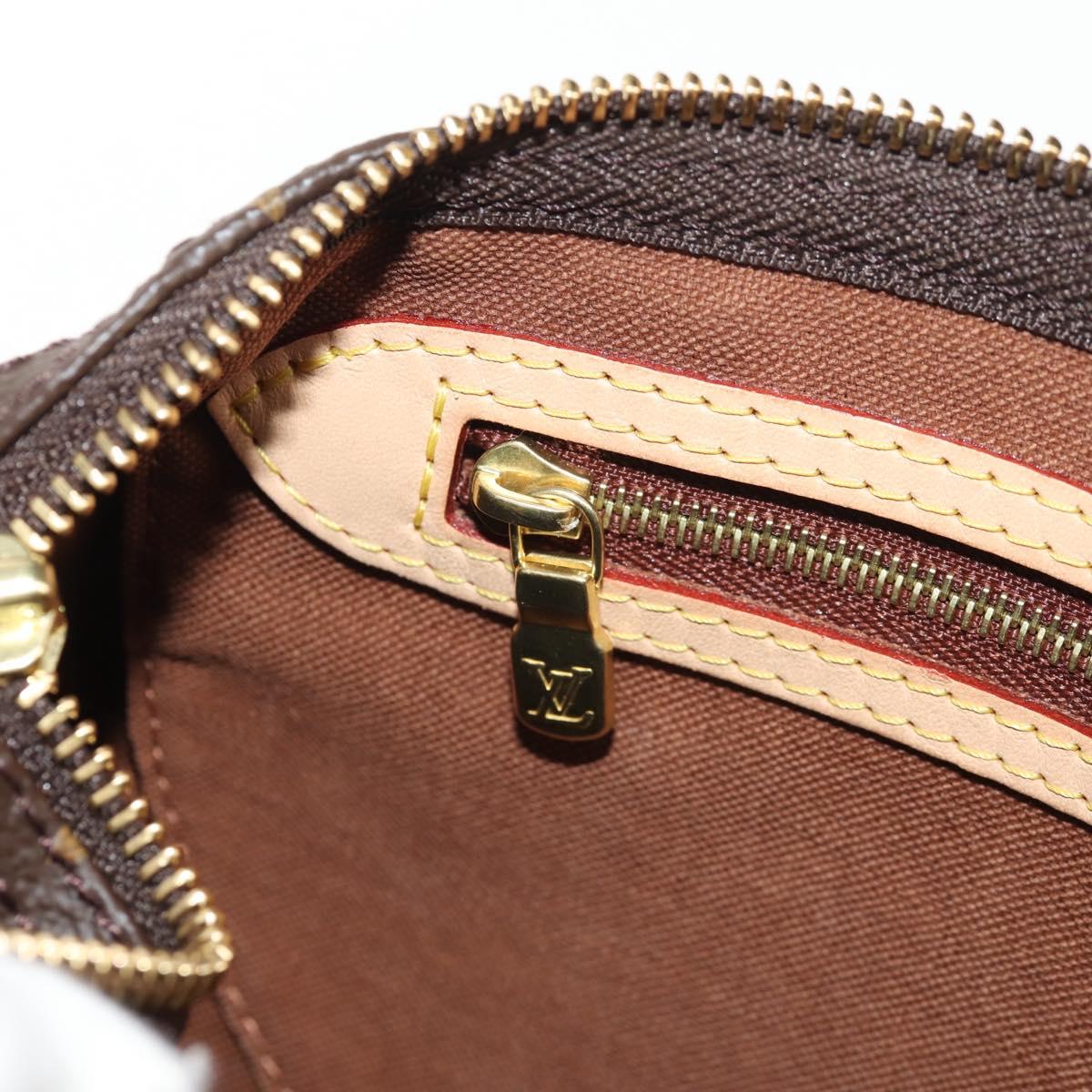 LOUIS VUITTON Monogram Speedy 25 Hand Bag M41528 LV Auth 145586SAM