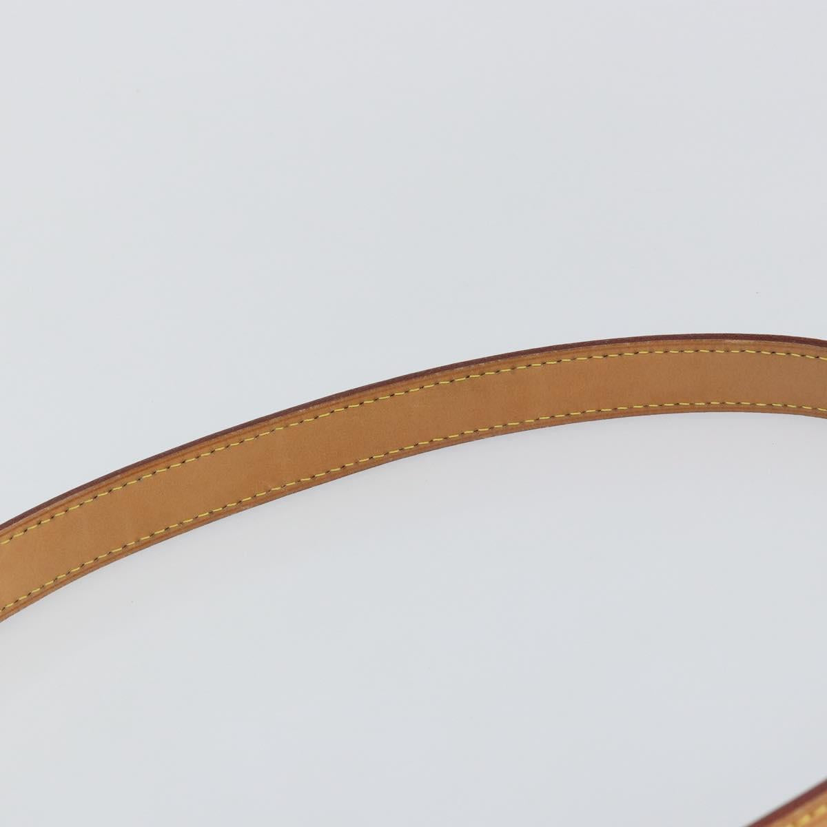 LOUIS VUITTON Damier Azur Noe BB Shoulder Bag N41220 LV Auth 145590