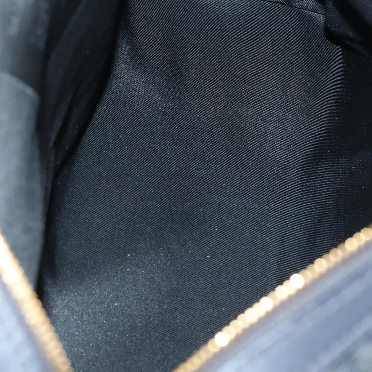 LOUIS VUITTON Monogram Volupte Psyche Boston Bag 2way Gray M93486 LV Auth 145605