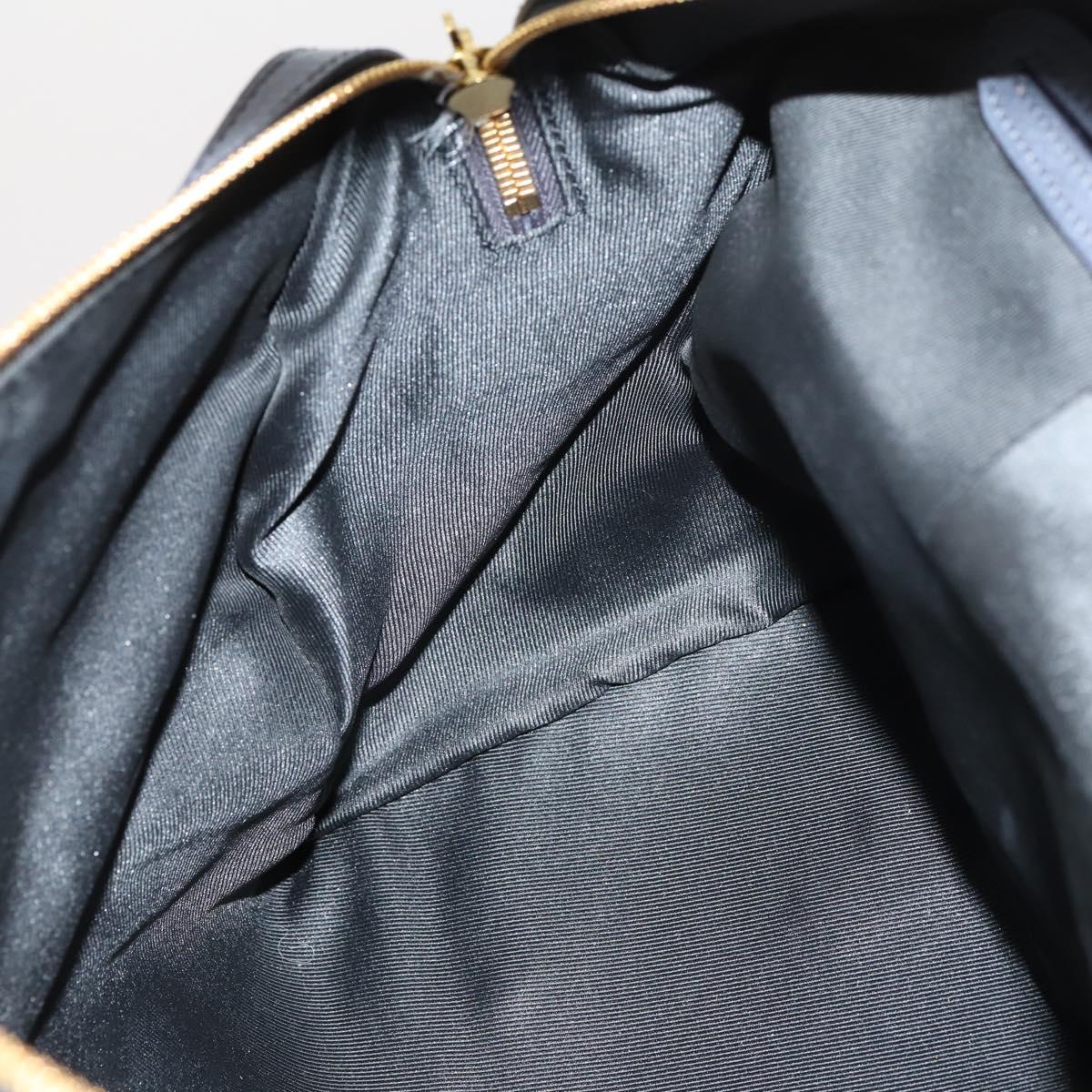 LOUIS VUITTON Monogram Volupte Psyche Boston Bag 2way Gray M93486 LV Auth 145605