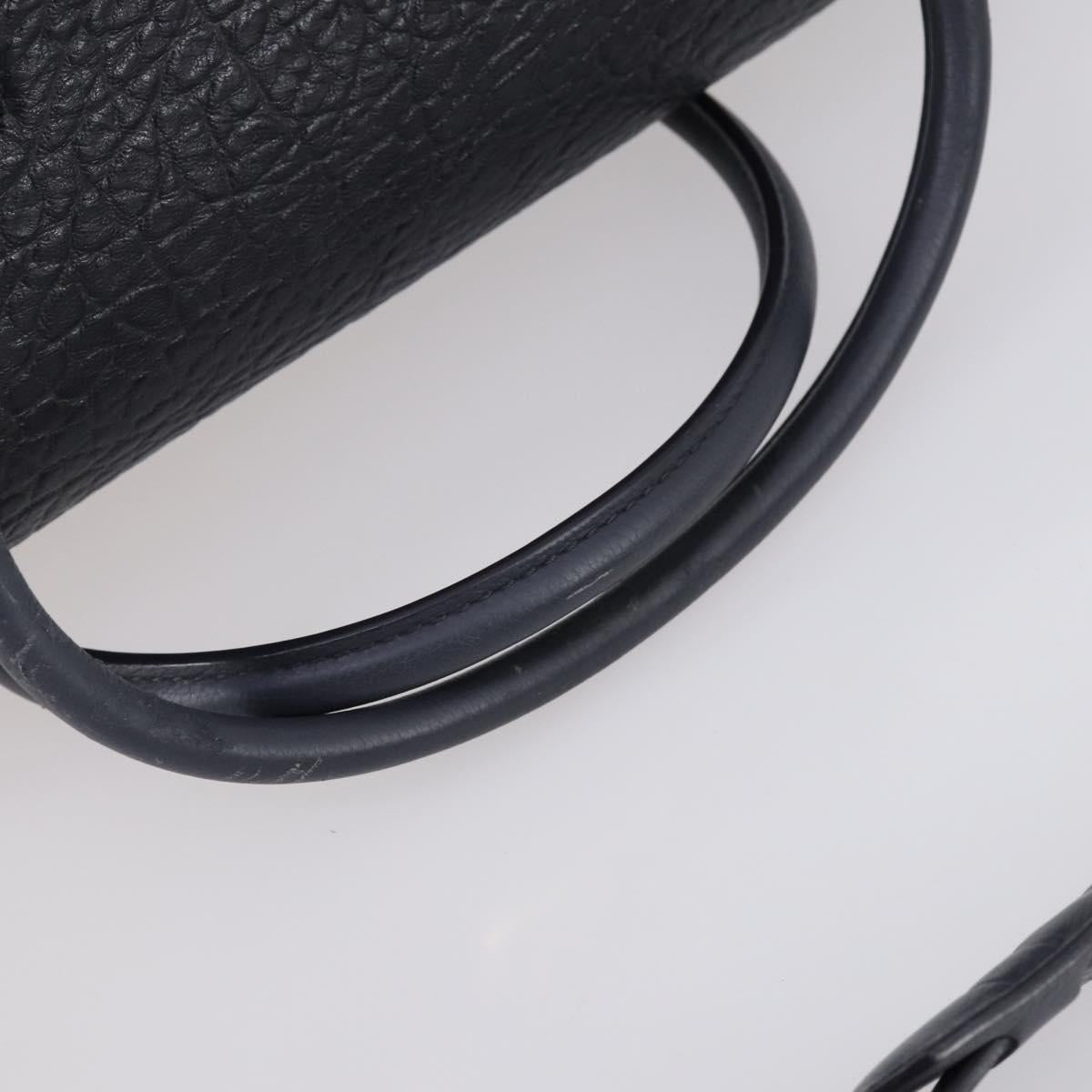 LOUIS VUITTON Monogram Volupte Psyche Boston Bag 2way Gray M93486 LV Auth 145605