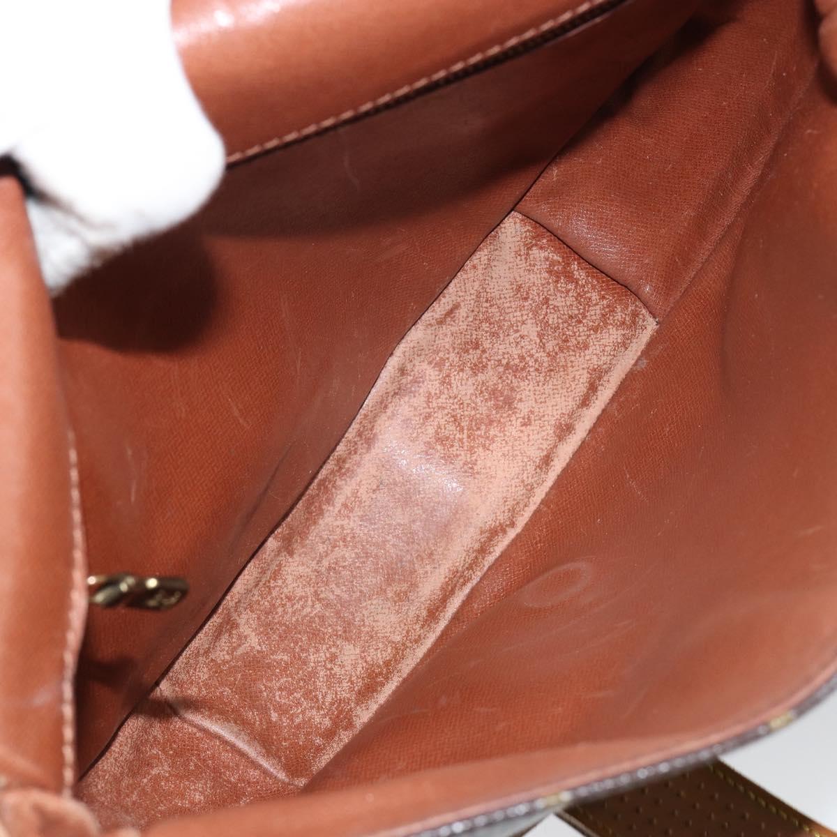 LOUIS VUITTON Monogram Chantilly GM Shoulder Bag M51232 LV Auth 145668