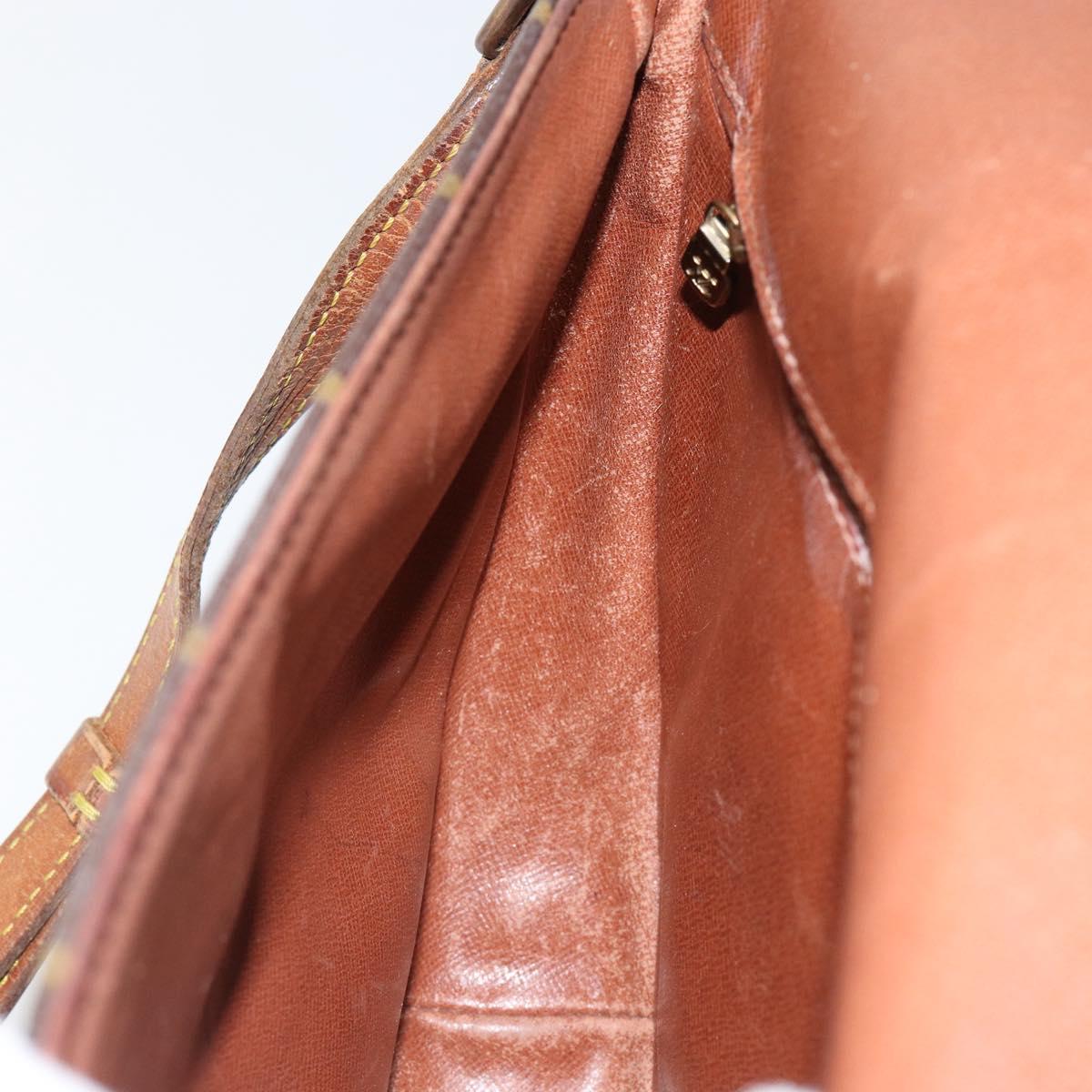 LOUIS VUITTON Monogram Chantilly GM Shoulder Bag M51232 LV Auth 145668