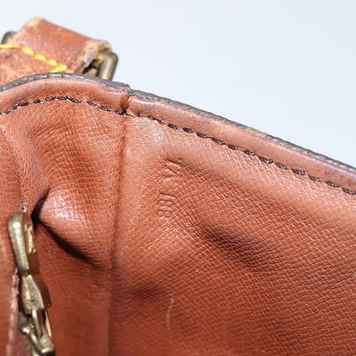 LOUIS VUITTON Monogram Chantilly GM Shoulder Bag M51232 LV Auth 145668