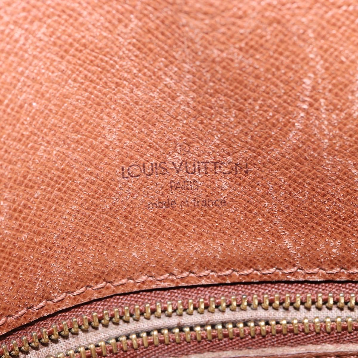 LOUIS VUITTON Monogram Saint Cloud MM Shoulder Bag M51243 LV Auth 145669