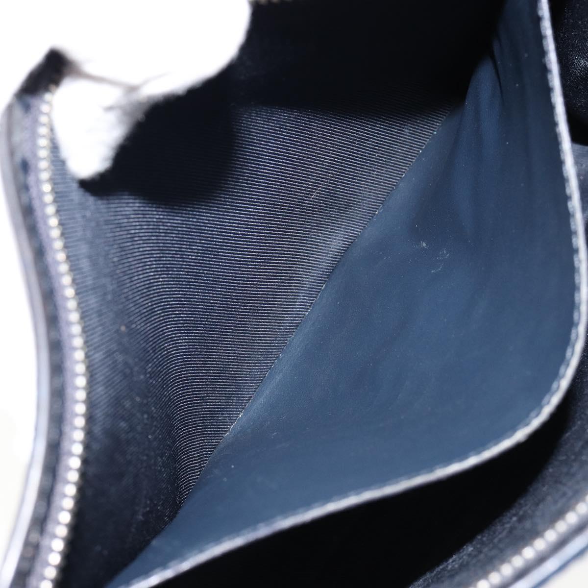 LOUIS VUITTON Savanna Chapman Brothers Pochette Voyage Bag M66639 LV Auth 145706