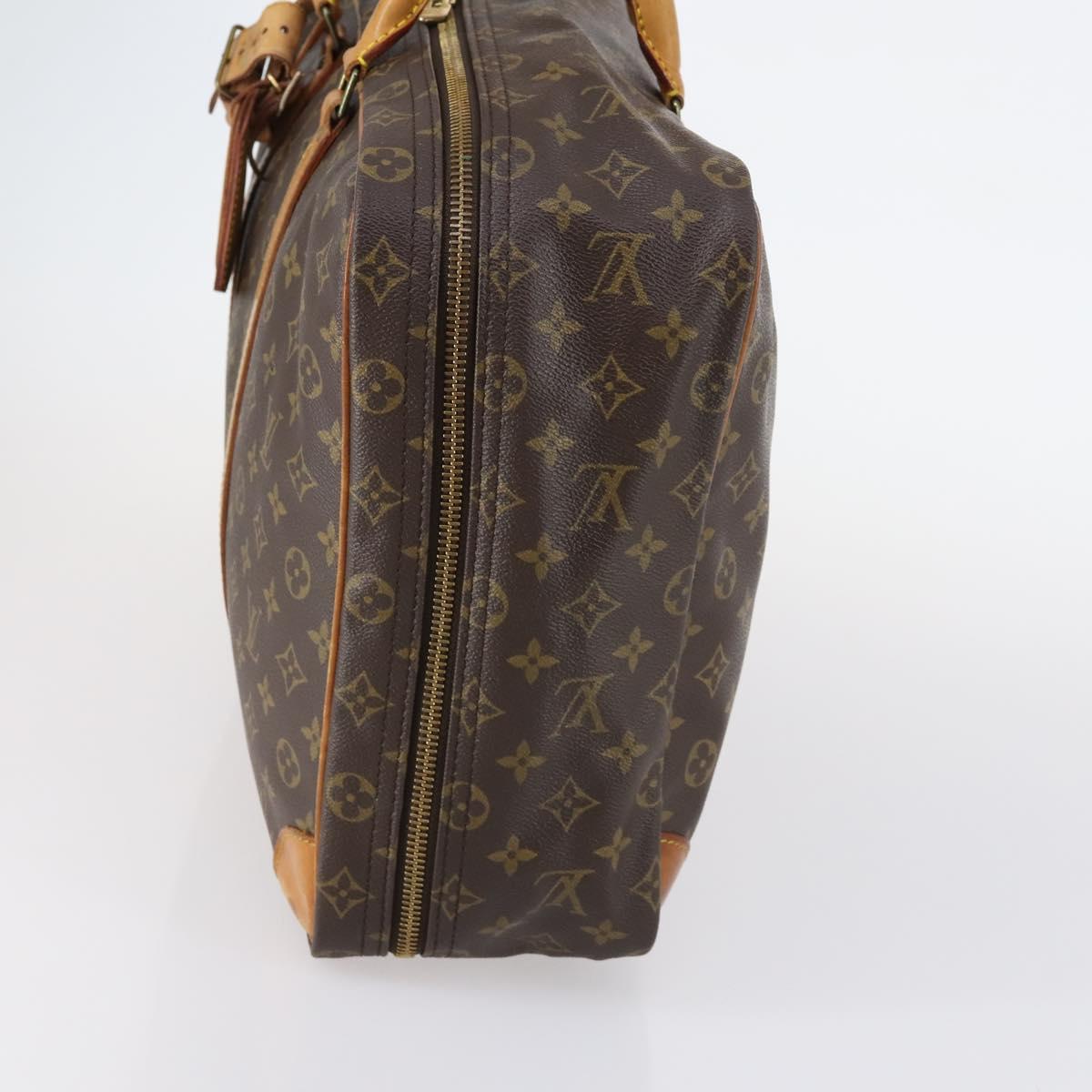 LOUIS VUITTON Monogram Sirius 45 Boston Bag M41408 LV Auth 145743